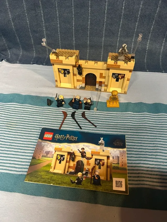 Lego Harry Potter 75395