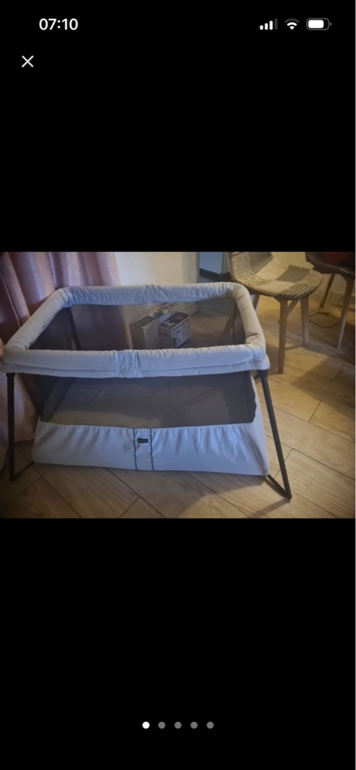 Lit babybjorn - photo numéro 5