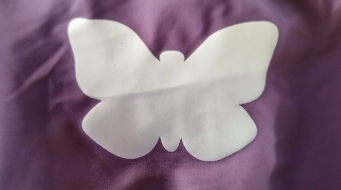 4 ans - Maillot de bain 1 pièce 🩱 avec papillon - photo numéro 2