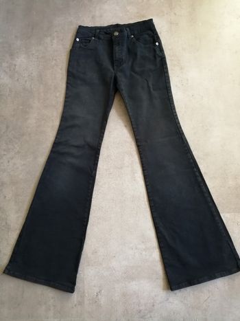 Pantalon en jean noir Taille 14 ans