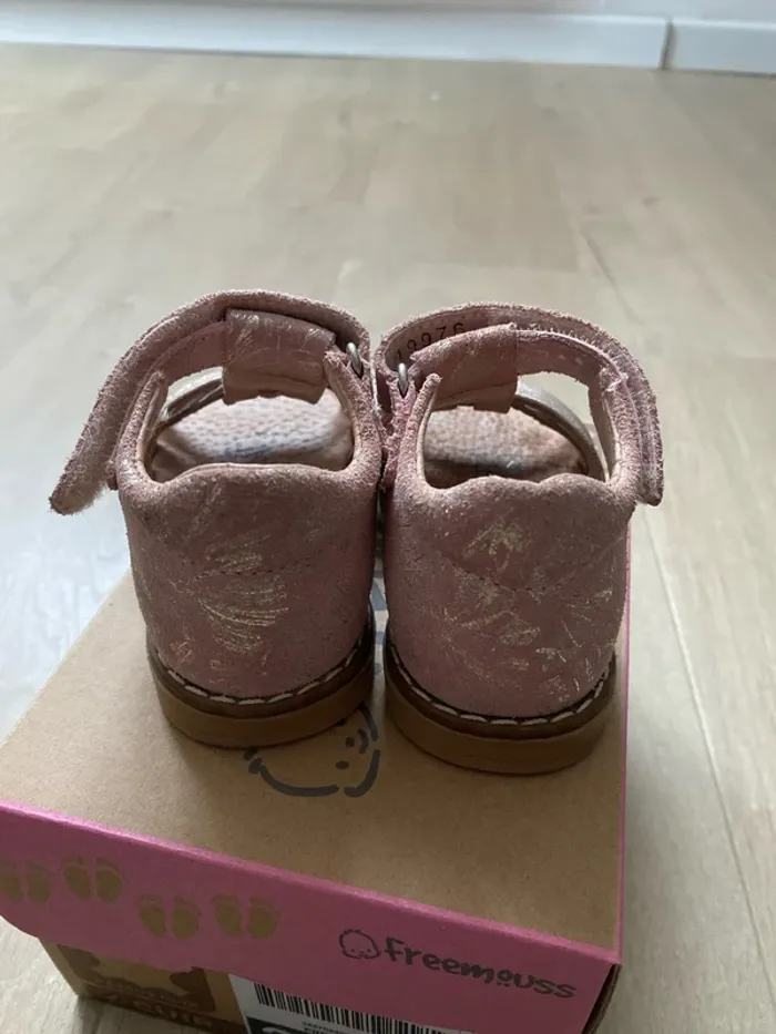 Chaussures filles - photo numéro 2