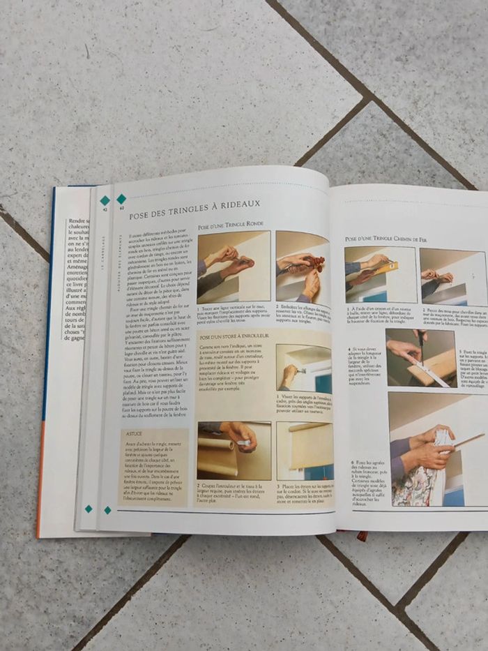 Le livre pratique de la maison - photo numéro 7