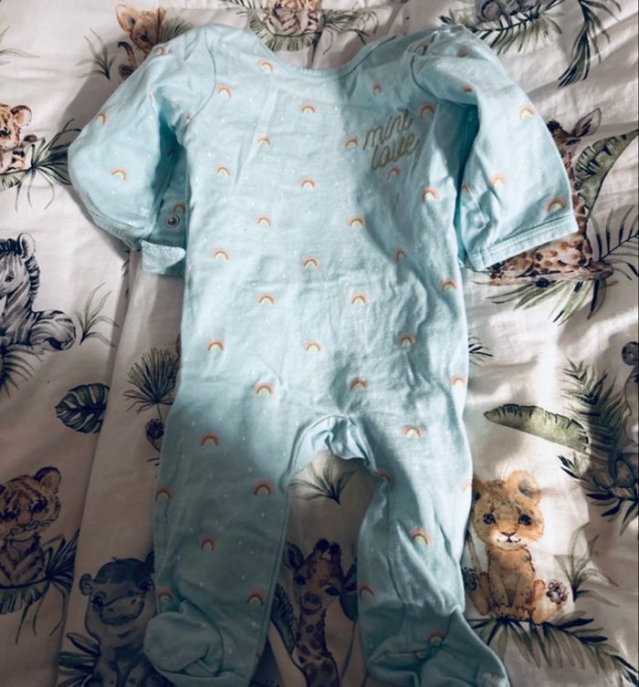 Lot de vêtements 3/6 mois - photo numéro 6