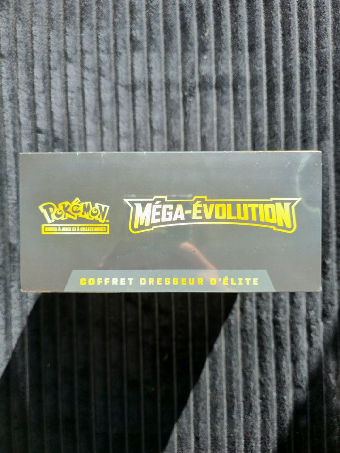 ETB Pokémon Méga Évolution – Méga Gardevoir - photo numéro 5