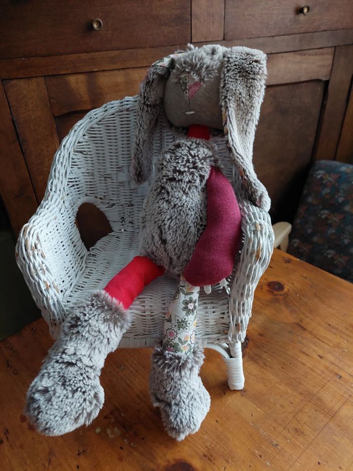 Grand lapin trudi forest angels 33cm - photo numéro 2