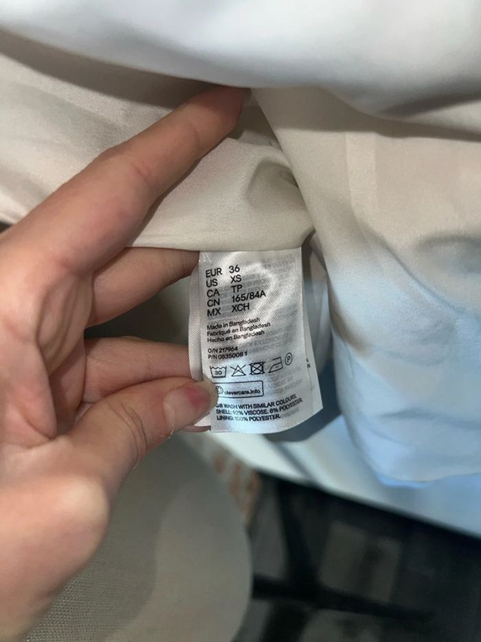 Veste tailleur à détacher - photo numéro 6