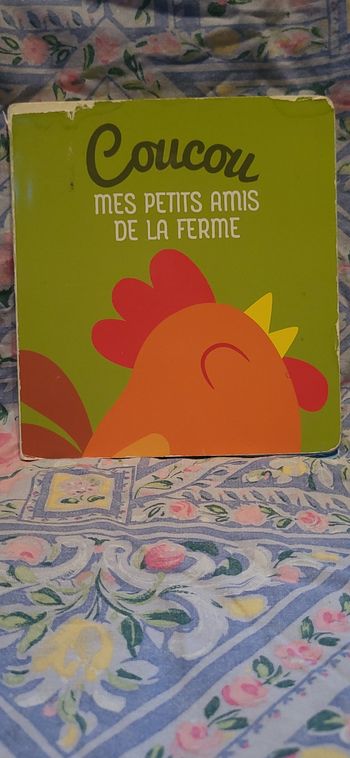 Mes petits amis de la ferme