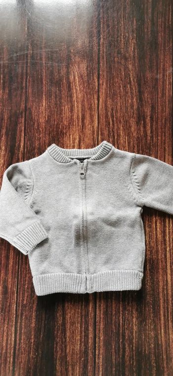 Gilet 6 mois