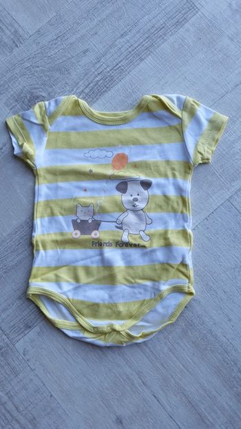 Bodie Taille 18 mois