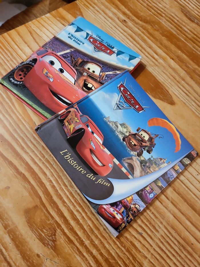 Livres cars