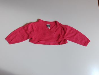 Gilet bébé fille 3 mois Tape à l'oeil