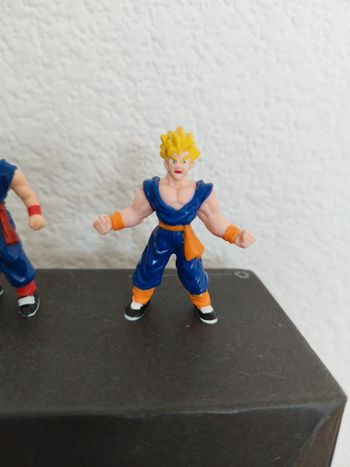Figurine Dragon Ball Z AB bs sta figure toy dbz