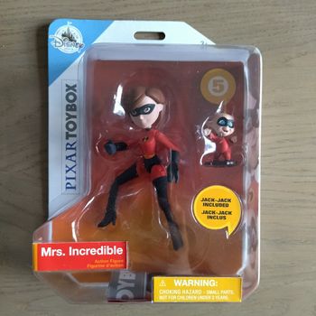 Figurine Mrs Incredible