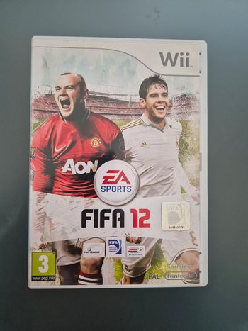 Fifa 12 Nintendo Wii