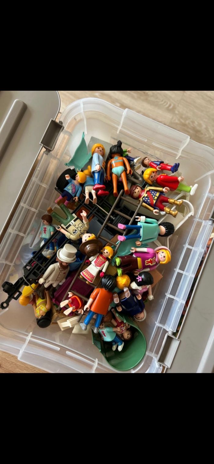 Gros lot divers et variés de Playmobil - photo numéro 4