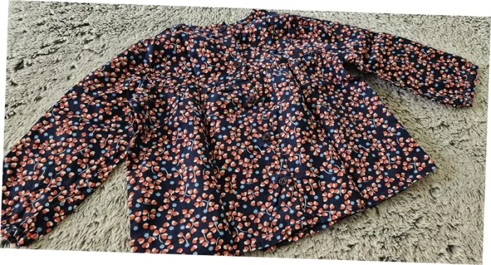 blouse esprit liberty - photo numéro 2