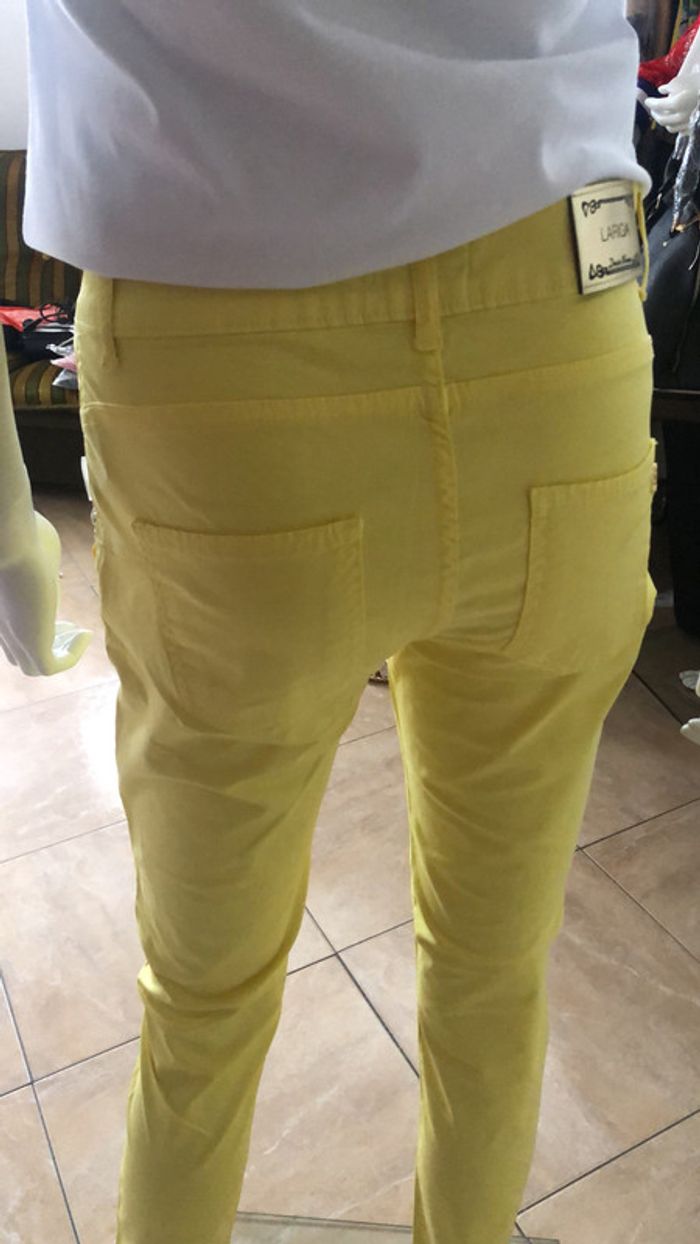 Pantalon ajusté - photo numéro 5