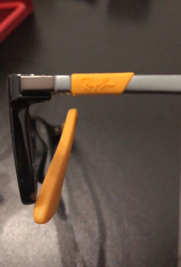 Lunettes Ray Ban enfant - photo numéro 4