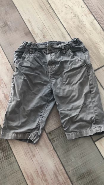 Tape à l’œil - short garçon 10/12ans