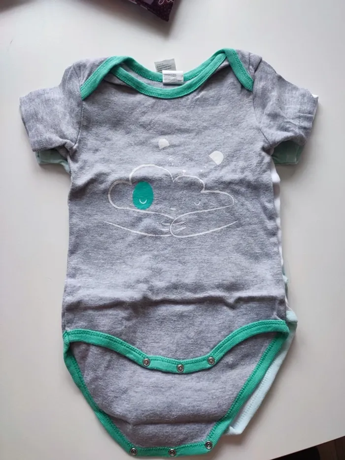 Body 12 mois - photo numéro 3