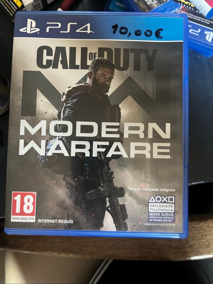 Jeux ps4 - photo numéro 7