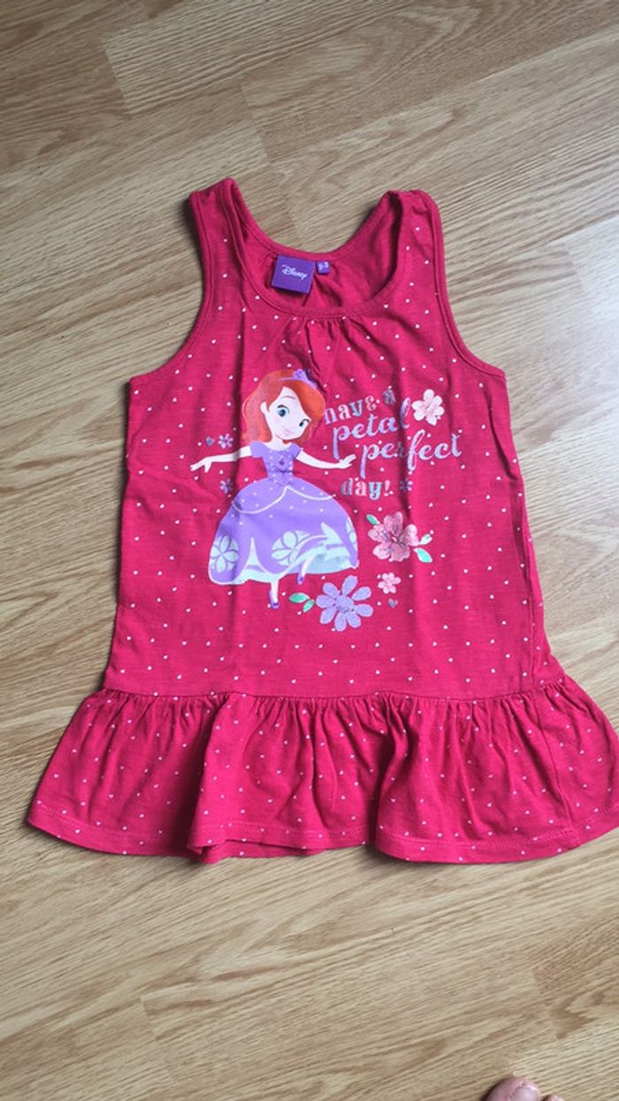 Robe été 2-3 ans