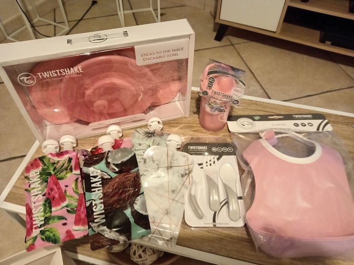 Set twistshake - photo numéro 3