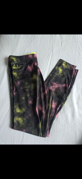 Legging sport femme imprimé taille m nyathletics