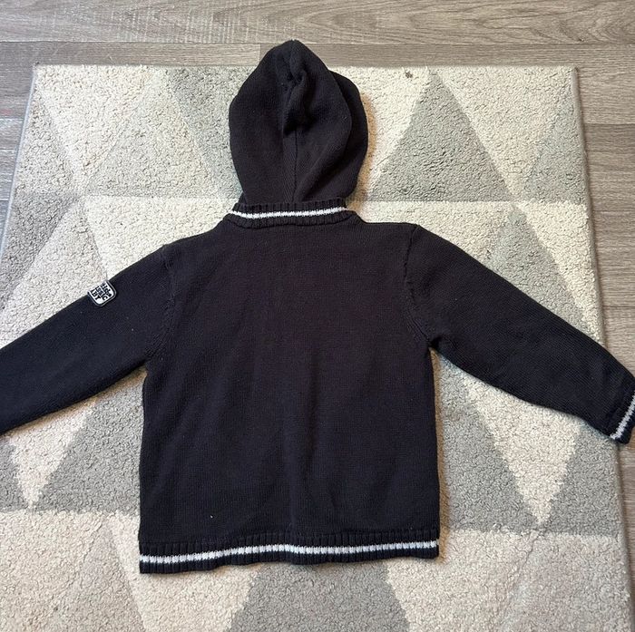 Gilet Cyrillus taille 18m - photo numéro 5