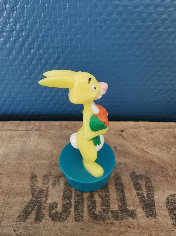 Coco lapin de Winnie l'Ourson Disney - photo numéro 2