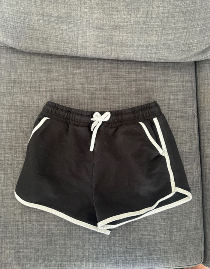 Short enfant fille 9 ans