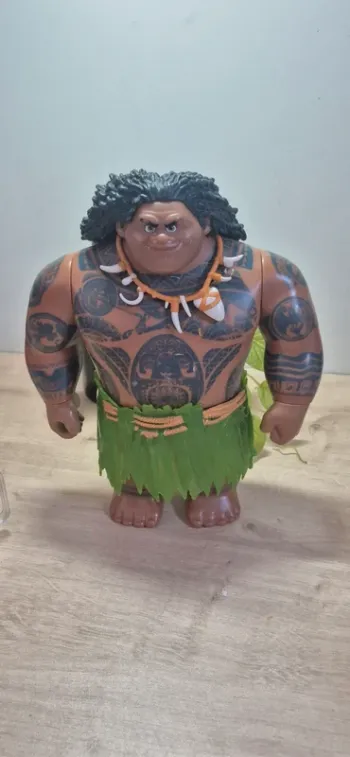 Figurine maui