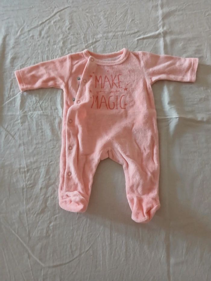 Pyjama bébé 0 mois