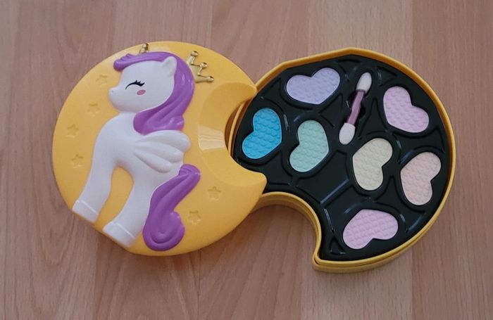 set maquillage