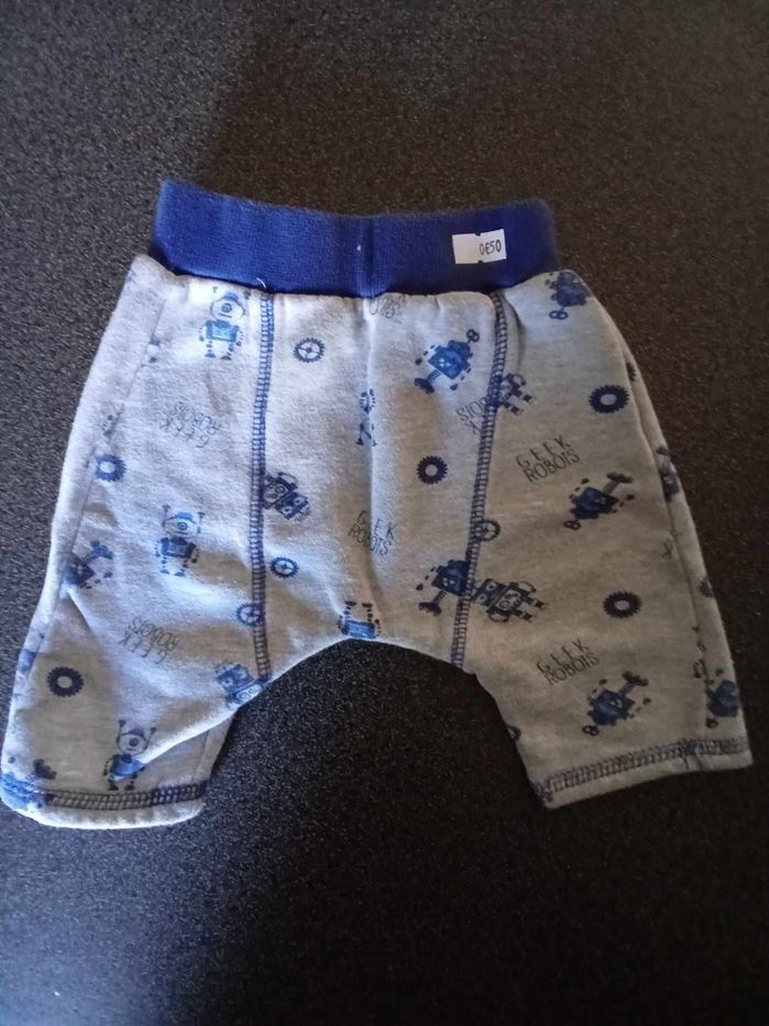 Lot de vêtements bébé 1 mois - photo numéro 6