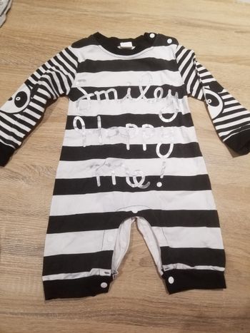 Pyjama sans pied 9 mois