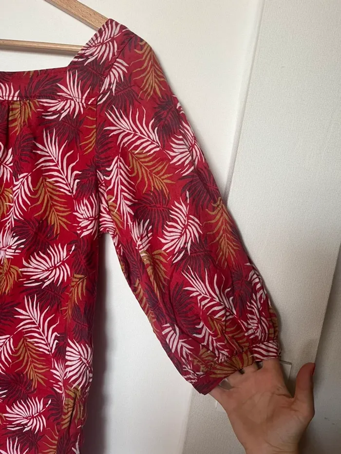 Robe 100% Lin Monoprix 36 - photo numéro 6