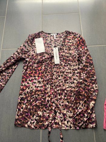 Blouse femme taille XS Manoukian