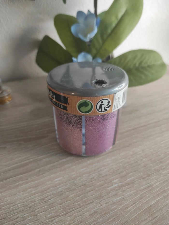 Lot de paillettes – Loisirs créatifs / décoration - photo numéro 10