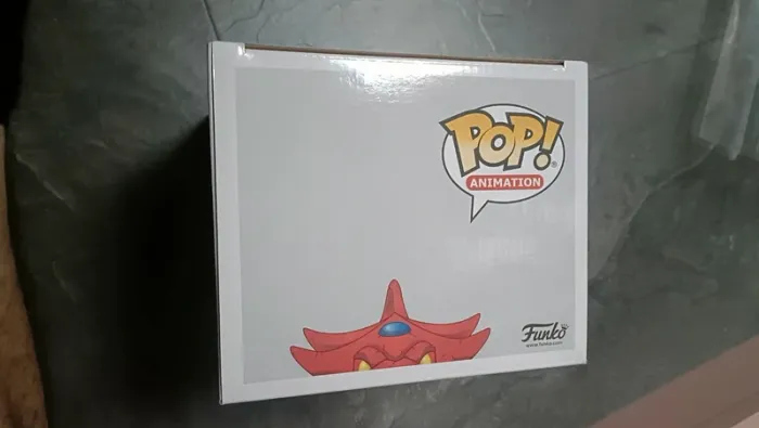 Funko pop Slifer the dragon 756 - photo numéro 5