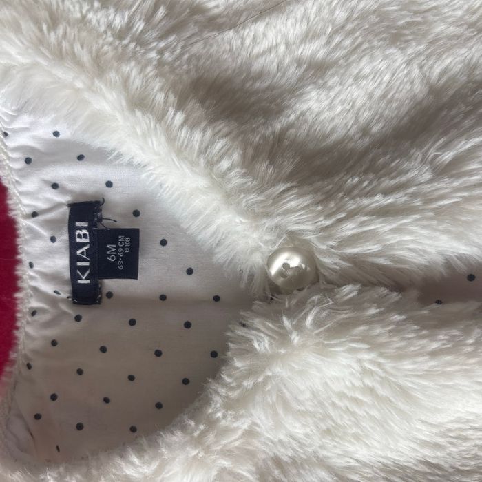 Gilet de berger - photo numéro 2