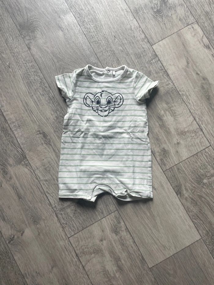 grenouillère orchestra 12 mois