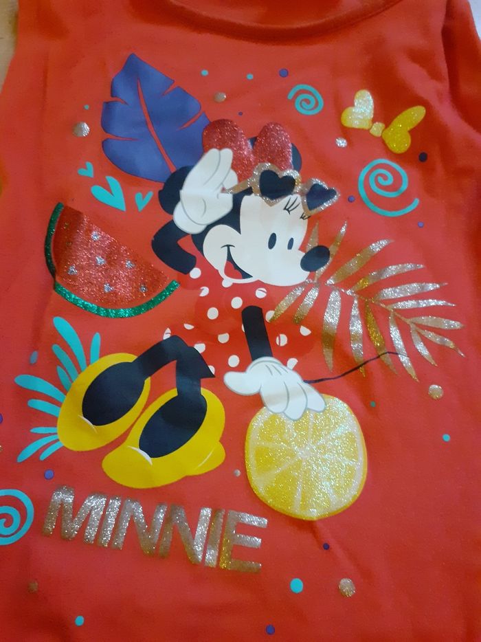 Robe 5-6ans Minnie - photo numéro 2
