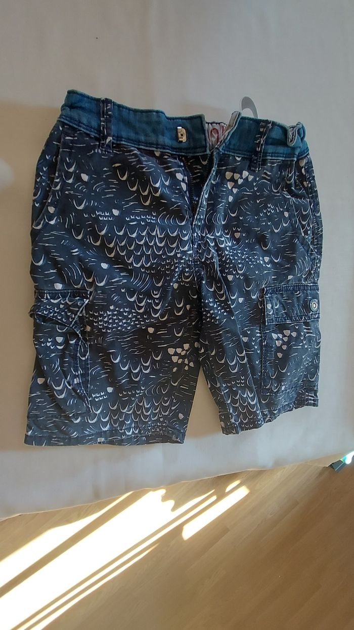 Bermuda garçon catimini