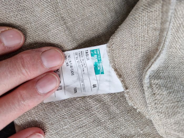 Ensemble jupe et debardeur femme. Benetton - photo numéro 7