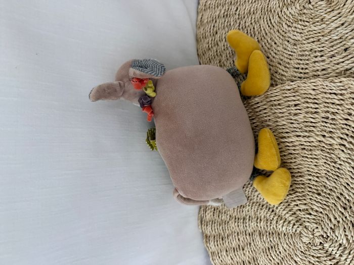 doudou ane musical moulin roty les cousins - photo numéro 3