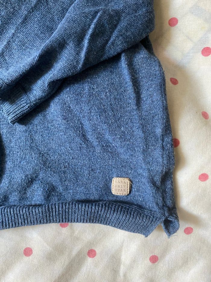 Pull 12/18m - photo numéro 3
