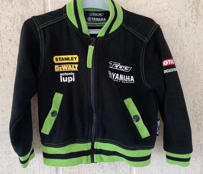 Veste Yamaha 18/24 mois - photo numéro 2