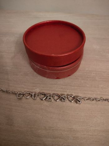 Collier coeur guess rare