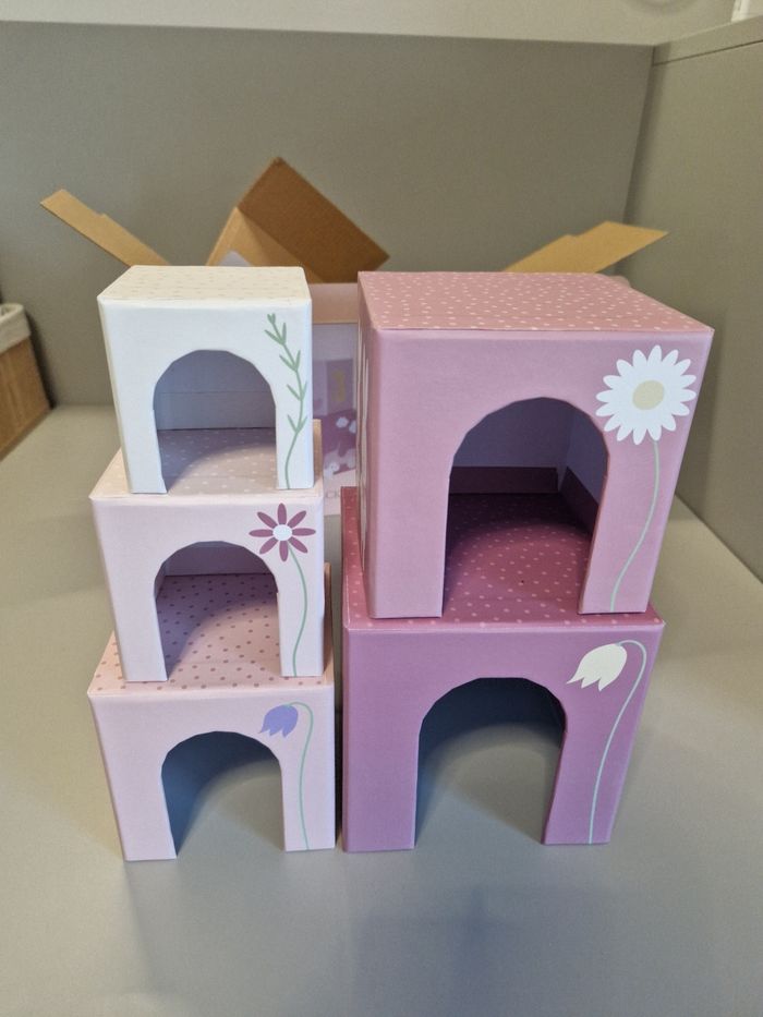 Jeux d'empilement de la marque JABADABADO. - photo numéro 6